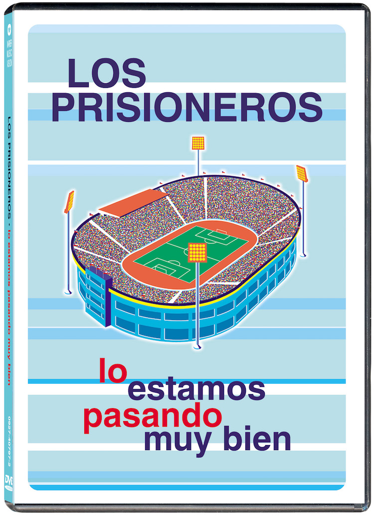 Los Prisioneros en el Estadio Nacional